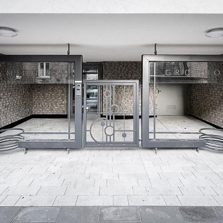 Apartament Clever 2 Kamienica Grochow Varsavia Esterno foto