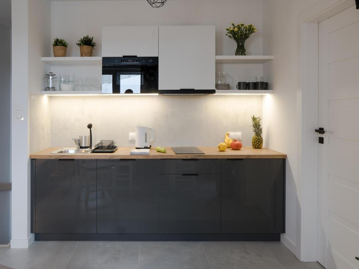 Apartament Clever 2 Kamienica Grochow Varsavia Esterno foto