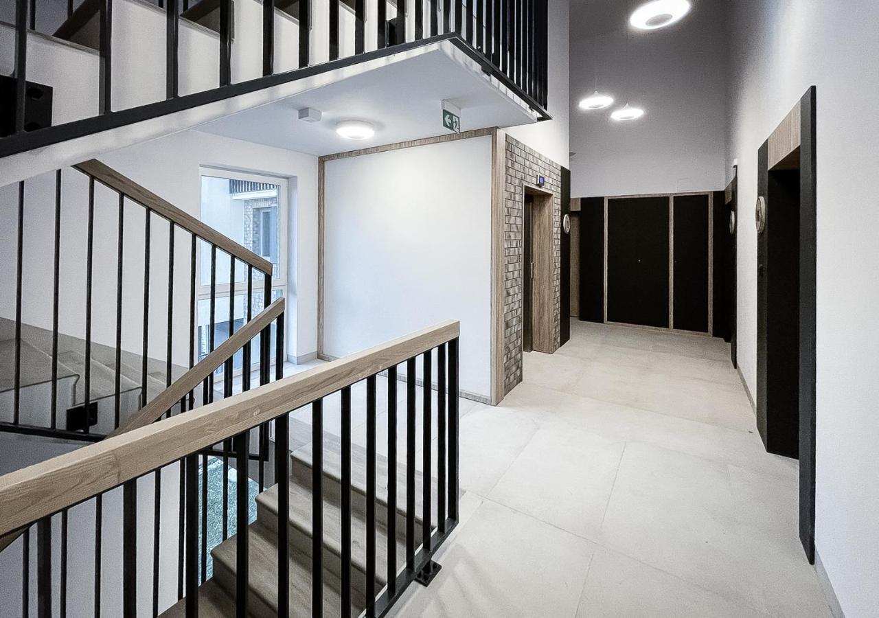 Apartament Clever 2 Kamienica Grochow Varsavia Esterno foto