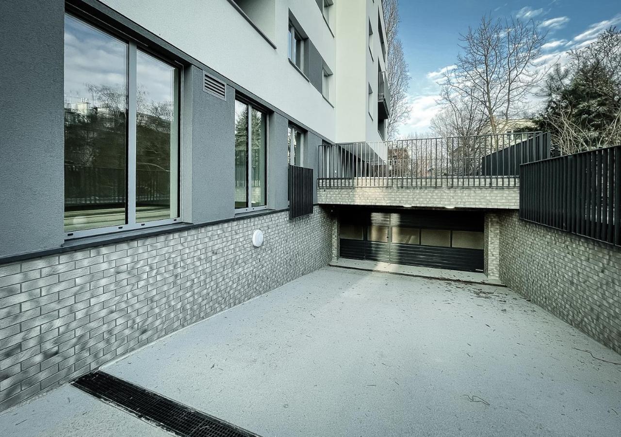 Apartament Clever 2 Kamienica Grochow Varsavia Esterno foto